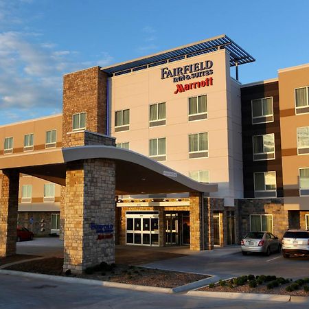 Fairfield Inn & Suites By Marriott Omaha Papillion Dış mekan fotoğraf