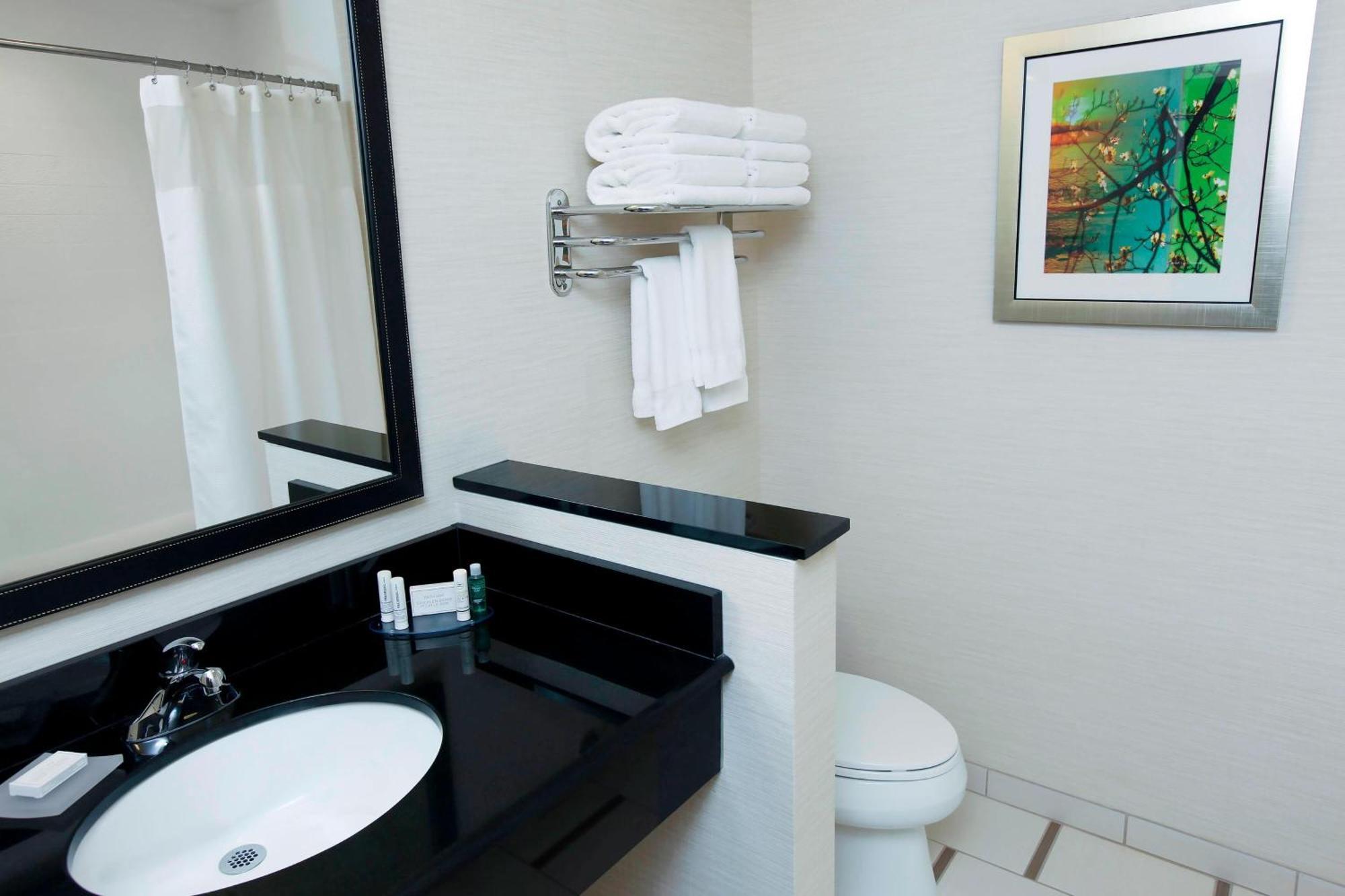 Fairfield Inn & Suites By Marriott Omaha Papillion Dış mekan fotoğraf